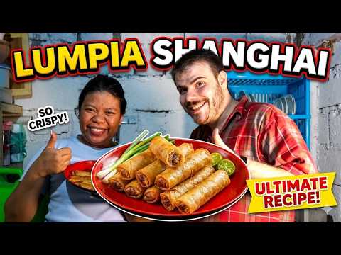 Deep Fried Lumpiang Shanghai Calories