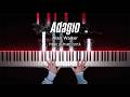 Alan Walker Adagio Piano Cover By Pianella Piano