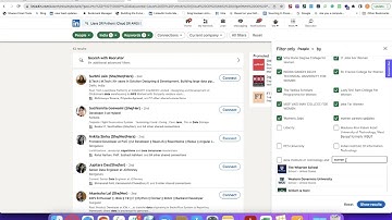 Sourcing X-Press : Diversity Sourcing on Free LinkedIn (Part 1)