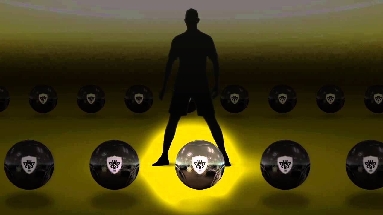 Pes 2015 Neuer in a ball pack