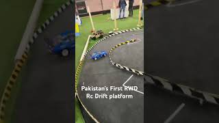 Pakistan’s First &amp; Only RC Drift Channel 🇵🇰 | Professional MST RMX Drift Build