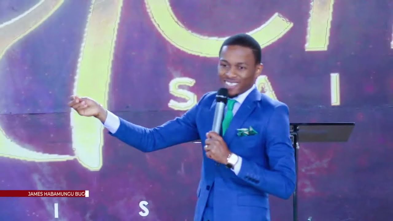 REDÉCOUVRIR JESUS - Prophète EZECHIEL MICHAEL SANKINKA