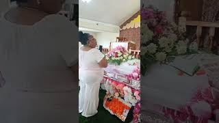 The final send of service for the late Ruby Taylor. Done by Mart-Elite Funeral Home