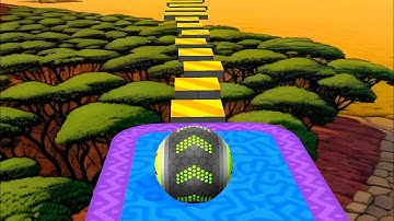 Going Balls - SpeedRun Gameplay Level 17636 to 17637