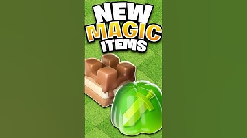 All 6 NEW Magic Snacks EXPLAINED!