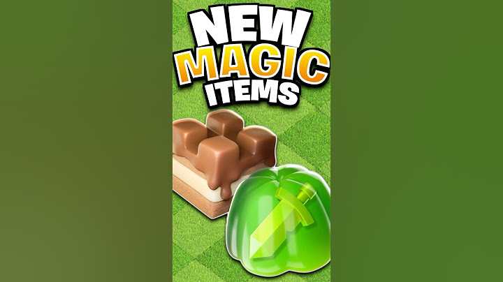 All 6 NEW Magic Snacks EXPLAINED!