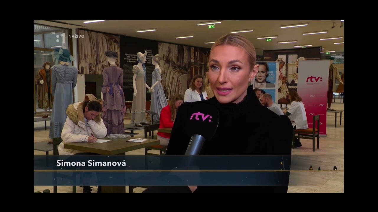 STV - MÁTE SLINU? 2022