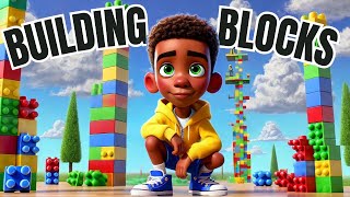 🏗️ Building Blocks Fun! 🧱 Let's Stack Up the Fun!