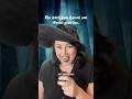 The Witch From Hansel and Gretel goes live. #witch #halloween #spookyseason #fairytale #lol #parody
