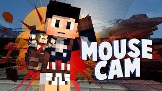 MOUSE CAM! | BUILD UHC BADLION
