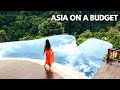 10 SHOCKINGLY Affordable Destinations In Asia 2022 | Travel Guide