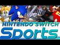 Nintendo switch sports chambara  vaf plush gaming 484