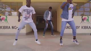 Dancehall Canibal Rrraa Panda Riddim-Clipvideo-Wonders Dance Ministers Dance Videowdm