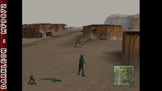 PlayStation - Army Men 3D (1999) screenshot 5