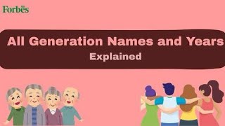 Decode Gen Alpha To Boomers