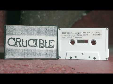 CRUCIBLE Demo FULL DEMO 1990