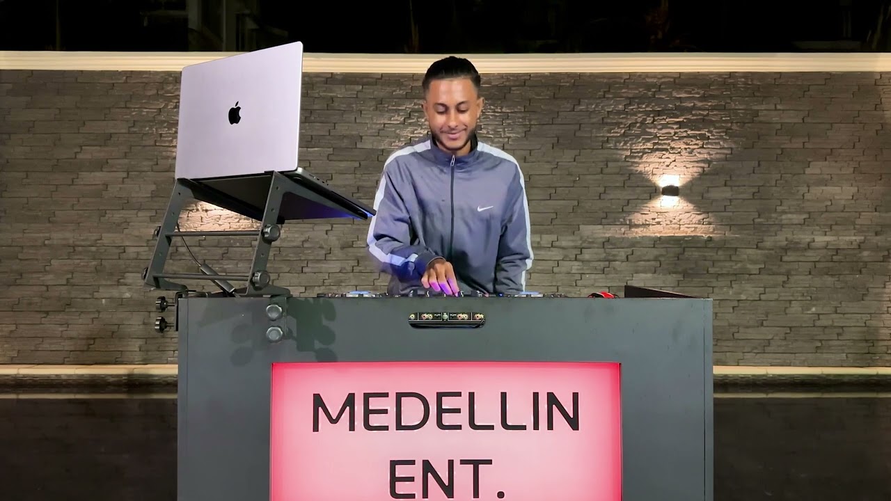 DJ PRINCE x MEDELLIN ENT  MAURITIAN PARTY MIX  Medellin Shatta