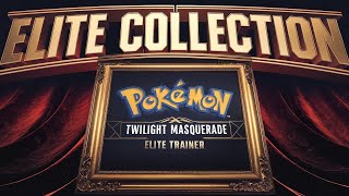 TWILIGHT MASQUERADE ETB Trainer Box SURPRISES Revealed!