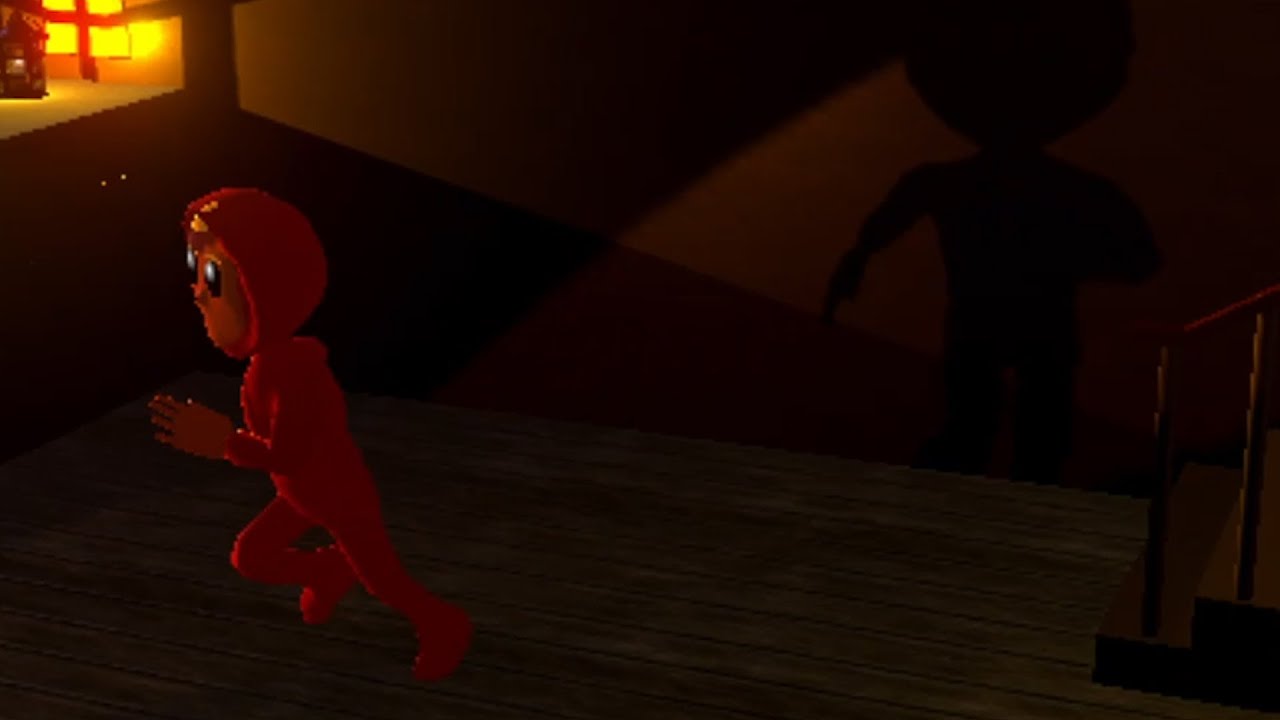 HE BROKE MY WINDOW | Skinwalker