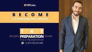 Question 17  | What is TKT Online TKT Preparation Course