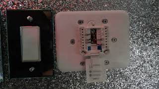 Honeywell Thermostat Installation & Basic Wiring.