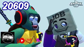 SHARK GO - JOIN US. CODE IN CHAT #sharkgo