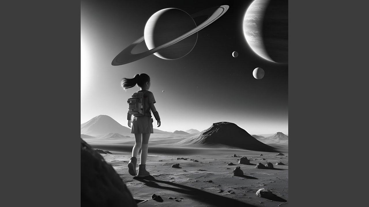First to walk this land - YouTube