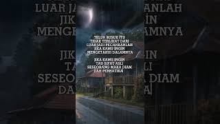 Madah Kehidupan katakatamutiara katakatamotivasi storyselfreminder nature
