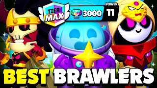 Download Lagu BEST BRAWLERS AFTER THE BALANCE CHANGES! MP3 Download Lagu BEST BRAWLERS AFTER THE BALANCE CHANGES! MP3