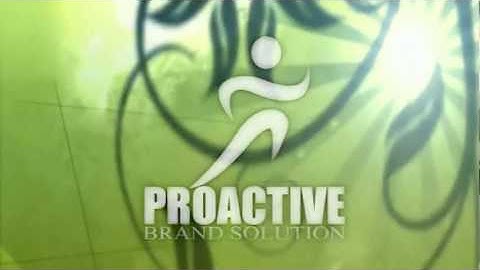 PROACTIVE COMMUNICATIONS