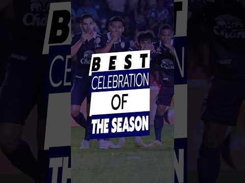 😎ใคร คือ เจ้าของ BEST CELEBRATION OF THE SEASON ประจำฤดูกาล 2025/26 ในสายตาแฟนๆ GU12? 🔥🤩