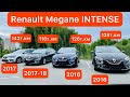 НОВІ НАДХОДЖЕННЯ Renault Megane INTENSE