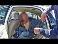 Surprise Police Officer Shoots Man As He Reaches For His Gun
