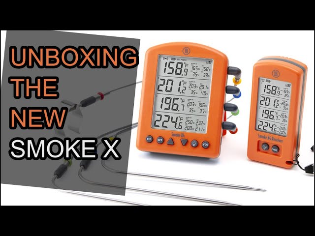 Thermapen Mk4 Thermometer Review - Learn to Smoke Meat with Jeff Phillips