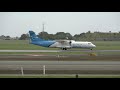 Atr 72500 zimex aviation   hbalr take off rw 22r ekch copenhagen kastrup