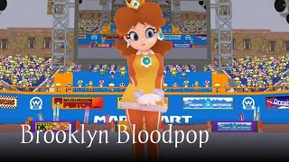  mmd Princess Daisy Dances To brooklynbloodpop Meme 
