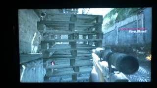 5 Man Feed on Mission