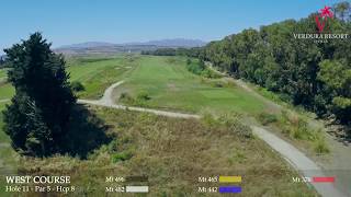 Hole 11 WEST