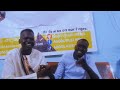 live interview with Young Leader 