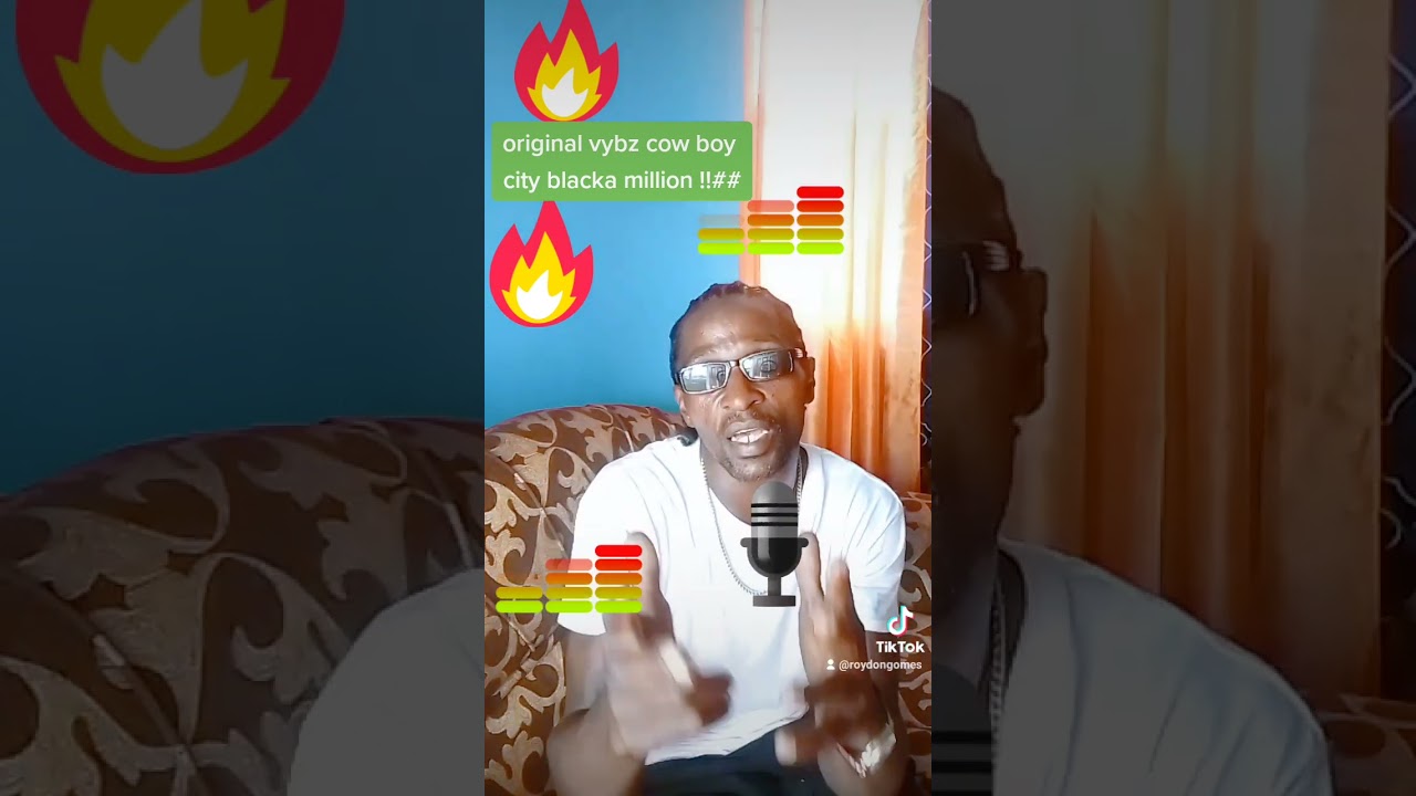 Blackamillion-cow boy city