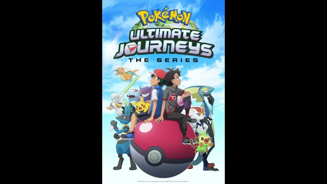 pokemon ultimate journeys gba