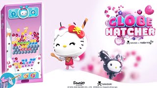 Globematcher feat. tokidoki x Hello Kitty gameplay screenshot 4