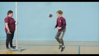 Details JNYO: Learn the Two-Foot High Kick Guide