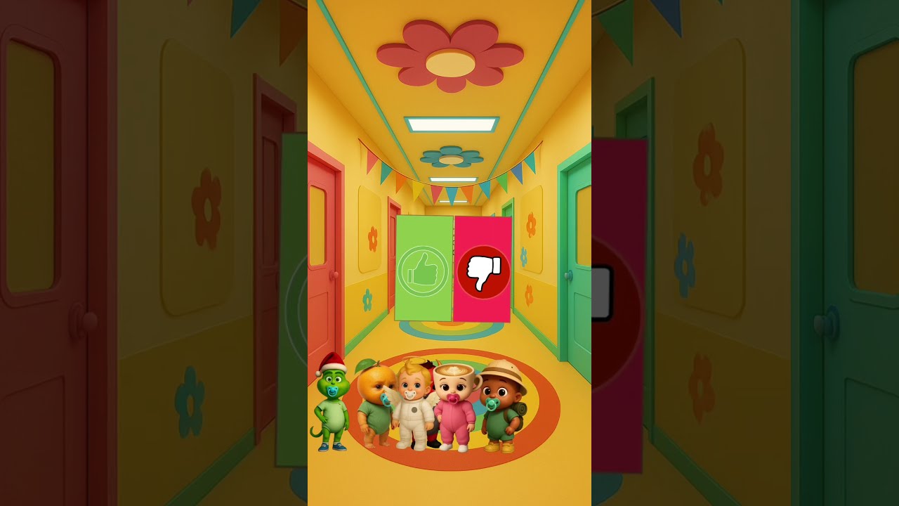 You Red Or Green I Am Cartoon Roblox Minecraft Good Bad Animation Funny Comedy