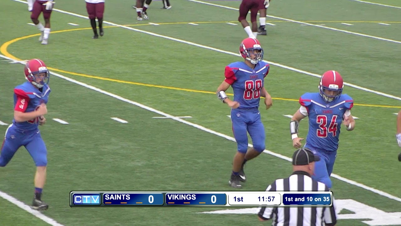 Hazel Park HS vs. St. Clair HS, Fri, Sept. 6, 2019 1st Half YouTube