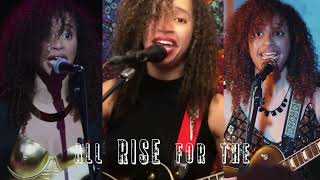Watch Jackie Venson All Rise video