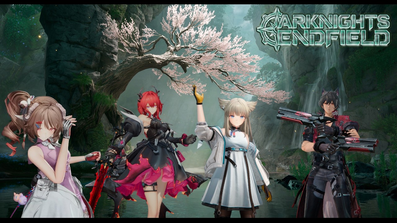 Arknights: Endfield #13-Улин: Продолжение сюжета-новый аванпост