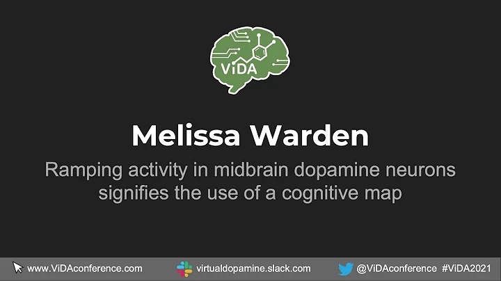 Melissa Warden - Ramping activity in midbrain dopa...