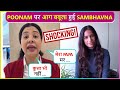 Sambhavna seth blasts on poonam pandey  says  itni bekaar pr activity