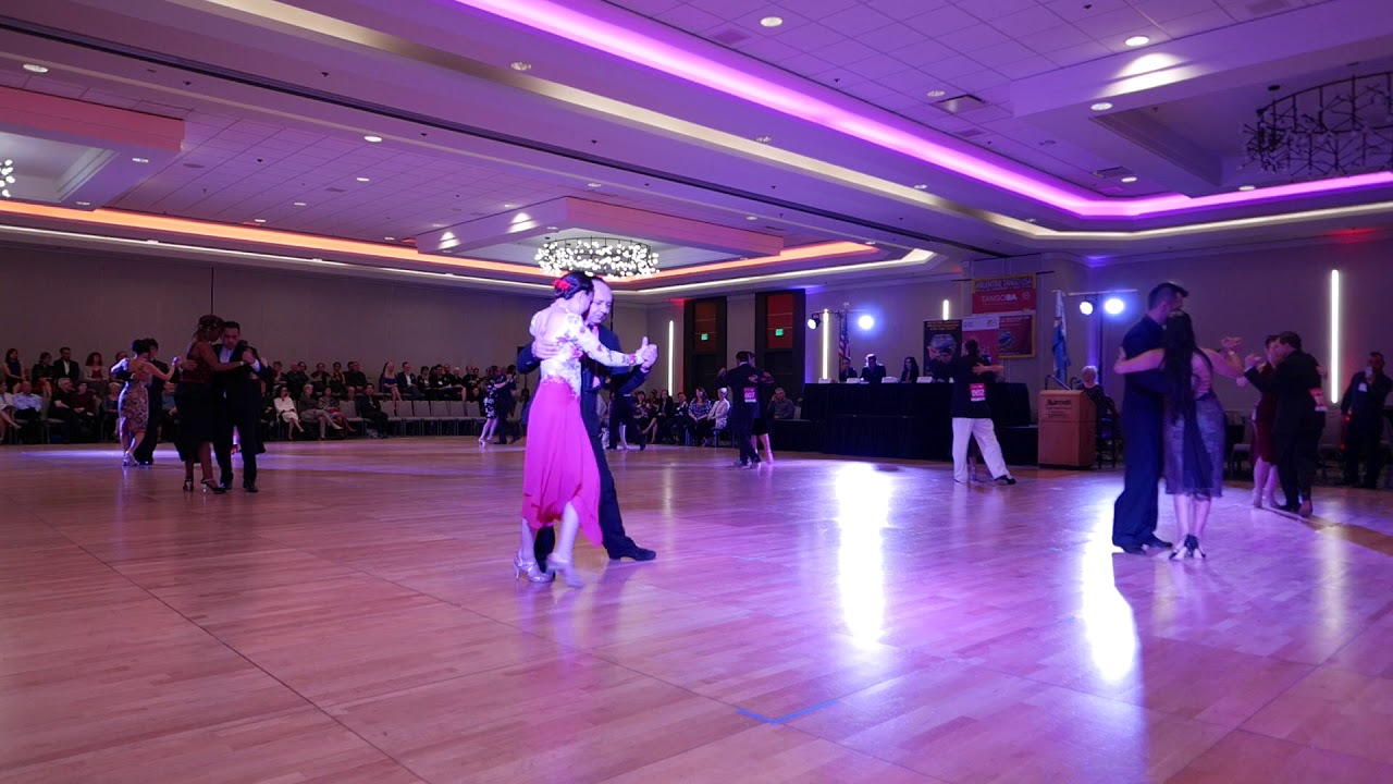 2018 Argentine Tango USA (ATUSA) Salon Group 4 Round 1 Mar 29 camera iphone 8 plus apk
